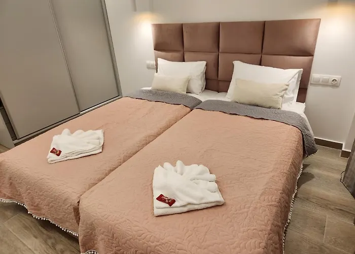 Nice Apartment Near Flisvos Vipgreece